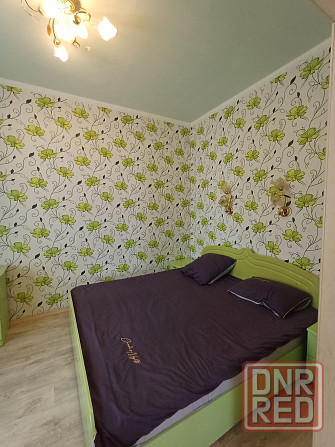 Сдам большой дом со всеми удобствами, вода круглосуточно,.Фото реальные. Донецк - изображение 3