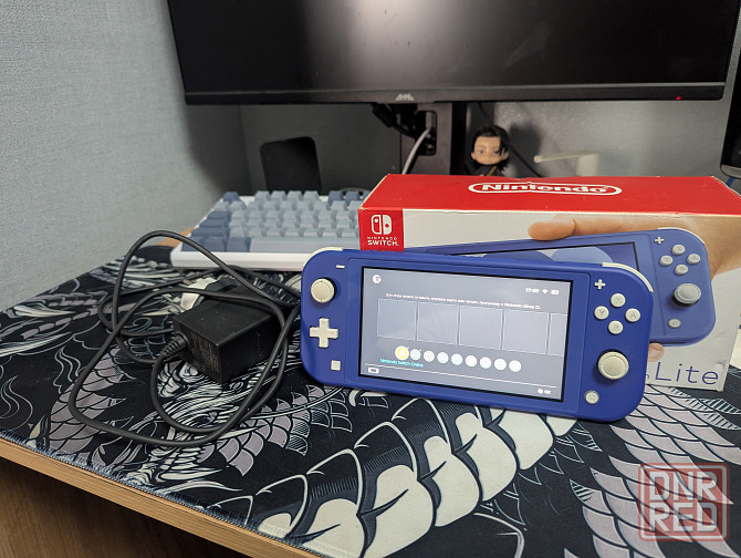 Продаю Nintendo switch lite Макеевка - изображение 3