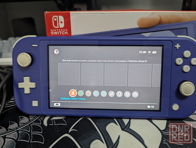 Продаю Nintendo switch lite Макеевка - изображение 2