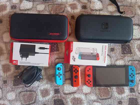 Nintendo Switch Донецк