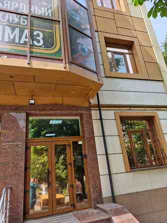 Гостиница Алмаз Донецк