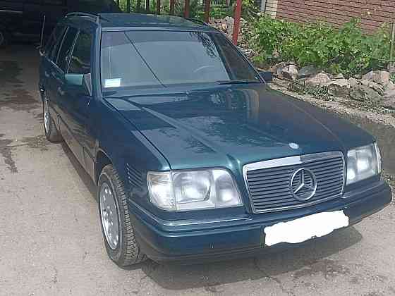 Продам легендарный Mercedes Benz 124 Донецк