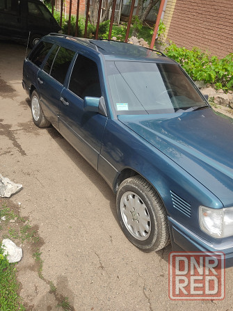 Продам легендарный Mercedes Benz 124 Донецк - изображение 3