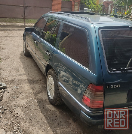 Продам легендарный Mercedes Benz 124 Донецк - изображение 2