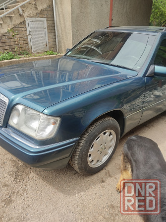 Продам легендарный Mercedes Benz 124 Донецк - изображение 4