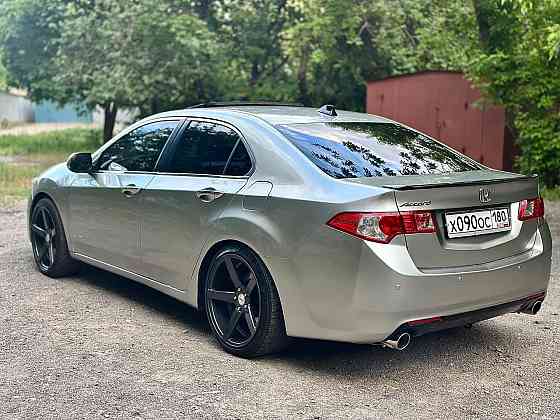 Honda Accord 8, 2.4 бензин (201л.с), коробка автомат Донецк