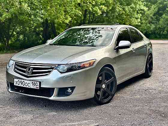 Honda Accord 8, 2.4 бензин (201л.с), коробка автомат Донецк