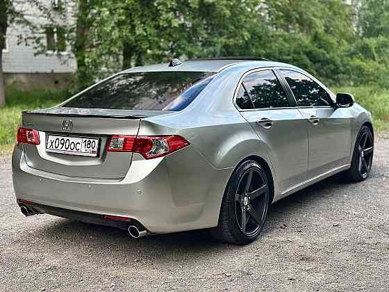 Honda Accord 8, 2.4 бензин (201л.с), коробка автомат Донецк