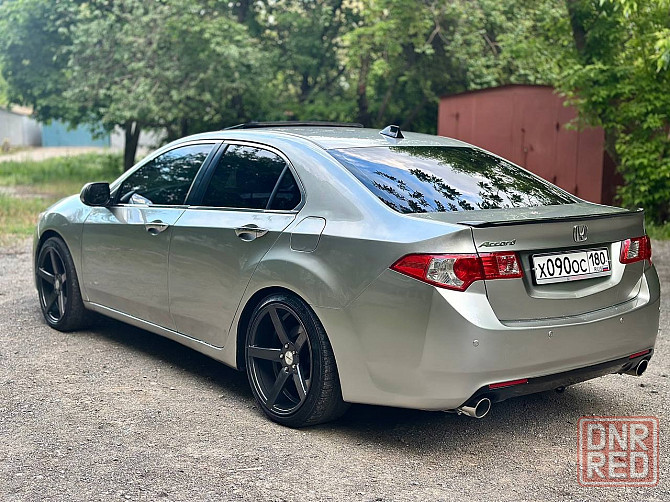 Honda Accord 8, 2.4 бензин (201л.с), коробка автомат Донецк - изображение 5