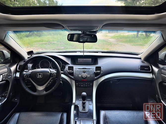 Honda Accord 8, 2.4 бензин (201л.с), коробка автомат Донецк - изображение 6