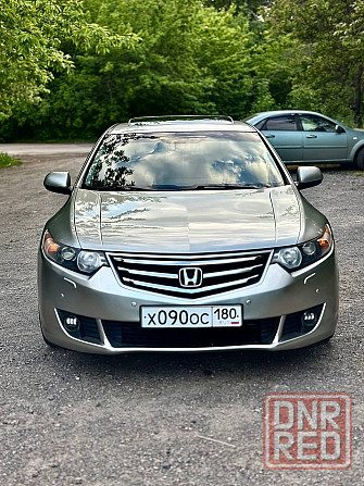 Honda Accord 8, 2.4 бензин (201л.с), коробка автомат Донецк - изображение 3