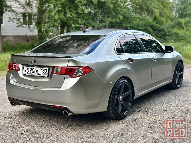 Honda Accord 8, 2.4 бензин (201л.с), коробка автомат Донецк - изображение 1
