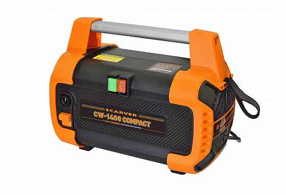 Carver CW-1400 COMPACT Аппарат моющий высокого давления Донецк