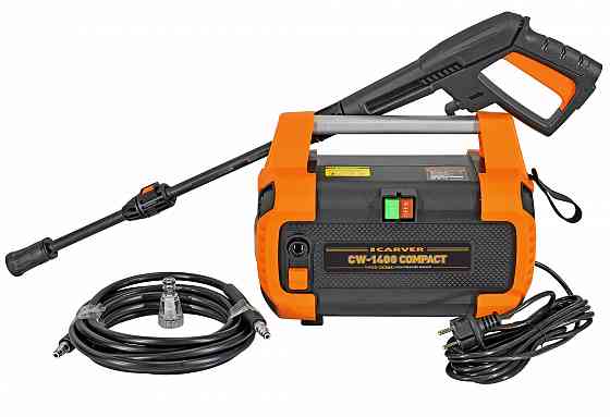Carver CW-1400 COMPACT Аппарат моющий высокого давления Донецк