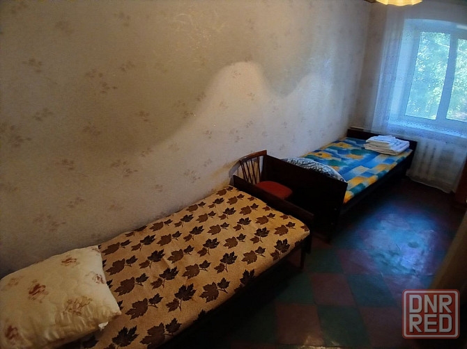 Аренда Чистой 3х комнатной квартиры на Бульваре Шевченко - Покровский Рынок! Wi-Fi! Донецк - изображение 3