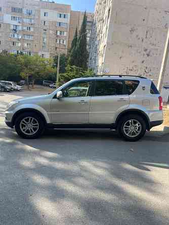 Ssang Yong Rexton 2.7 Донецк