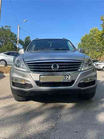 Ssang Yong Rexton 2.7 Донецк