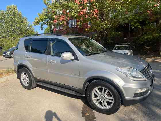 Ssang Yong Rexton 2.7 Донецк
