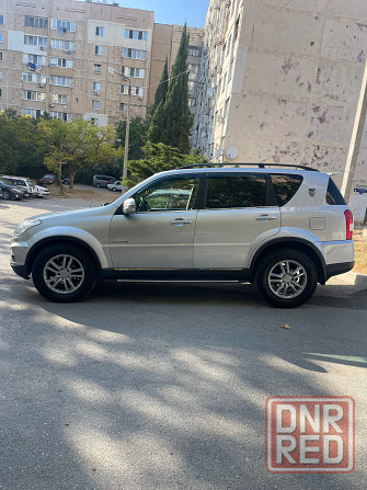 Ssang Yong Rexton 2.7 Донецк - изображение 1