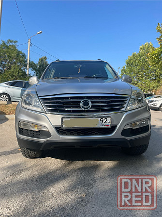 Ssang Yong Rexton 2.7 Донецк - изображение 3