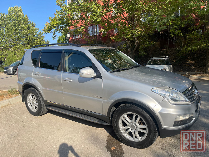 Ssang Yong Rexton 2.7 Донецк - изображение 2