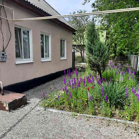 Отличный дом на Семашко, шлакоблочный, 76 м Донецк