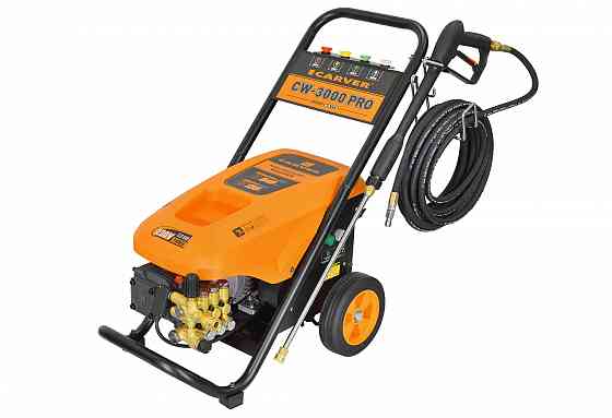Carver CW-3000 PRO Аппарат моющий высокого давления, мойка Донецк