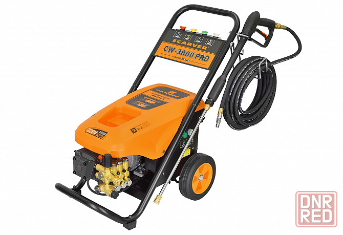 Carver CW-3000 PRO Аппарат моющий высокого давления, мойка Донецк - изображение 1