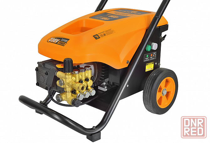 Carver CW-3000 PRO Аппарат моющий высокого давления, мойка Донецк - изображение 5