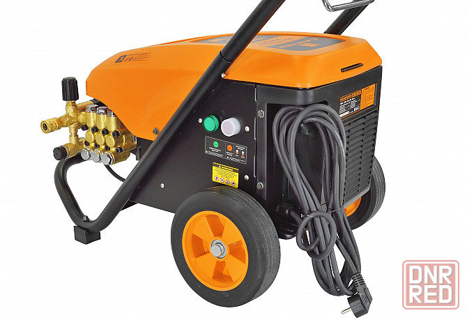 Carver CW-3000 PRO Аппарат моющий высокого давления, мойка Донецк - изображение 3