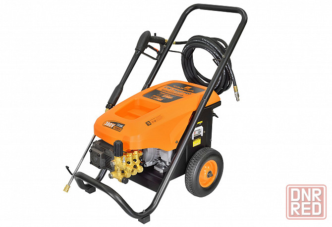 Carver CW-7500 PRO Аппарат моющий высокого давления Донецк - изображение 1