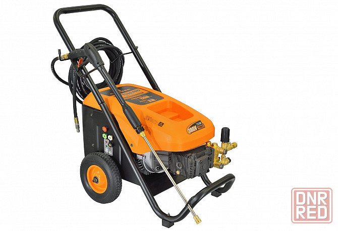Carver CW-7500 PRO Аппарат моющий высокого давления Донецк - изображение 2