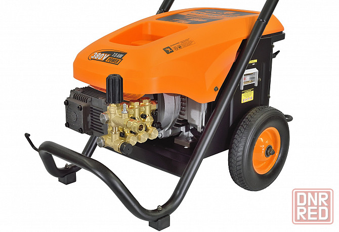 Carver CW-7500 PRO Аппарат моющий высокого давления Донецк - изображение 4