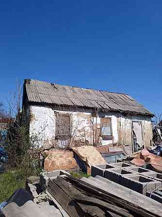 Продается участок с ветхим строением, район Ждановской развилки Донецк