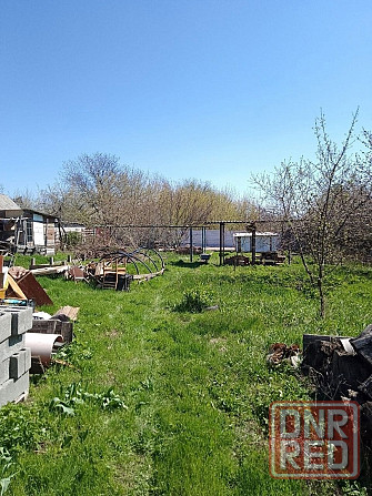 Продается участок с ветхим строением, район Ждановской развилки Донецк - изображение 3