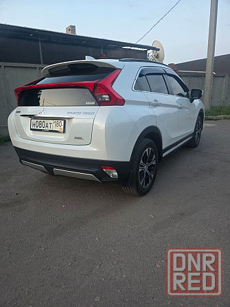 Mitsubishi Eclipse Cross 1.5 CVT, 2018 Макеевка - изображение 3