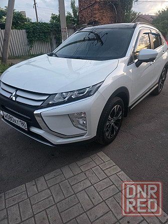 Mitsubishi Eclipse Cross 1.5 CVT, 2018 Макеевка - изображение 1