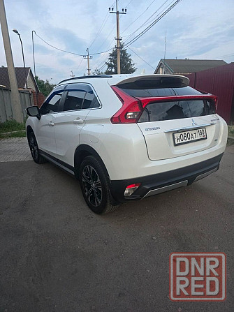 Mitsubishi Eclipse Cross 1.5 CVT, 2018 Макеевка - изображение 4