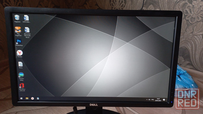 Монитор Dell 23 дюйма Макеевка - изображение 1