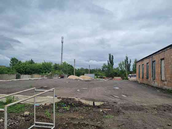 Продам промышленную базу 2га Мариуполь