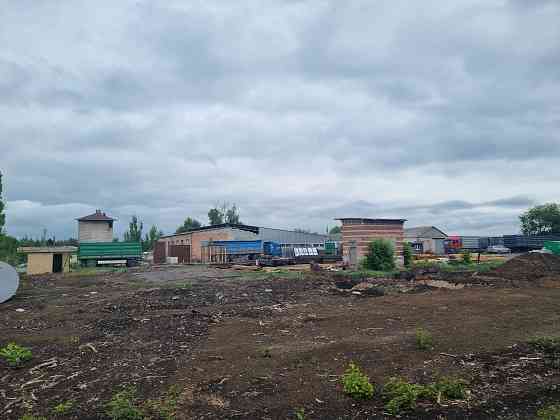 Продам промышленную базу 2га Мариуполь