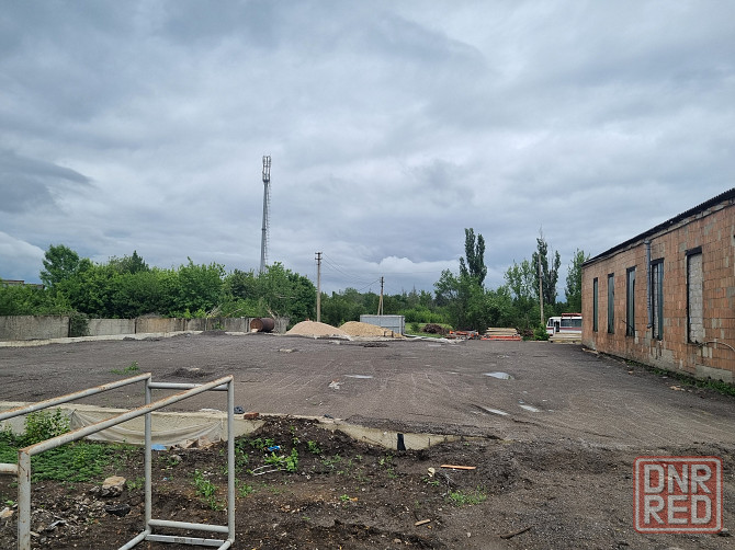 Продам промышленную базу 2га Мариуполь - изображение 1