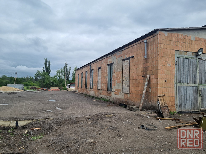 Продам промышленную базу 2га Мариуполь - изображение 2