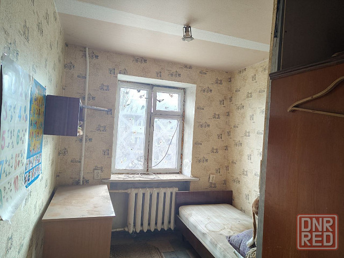 Продаётся 3-х комнатная квартира в Кировском районе, Площадь свободы Донецк - изображение 4