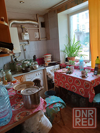 Продаётся 2-ух комнатная квартира в Кировском районе, Площадь свободы Донецк - изображение 1
