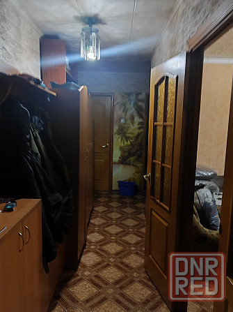 Продаётся 3-х комнатная квартира в Кировском районе, Текстильщик Донецк - изображение 5