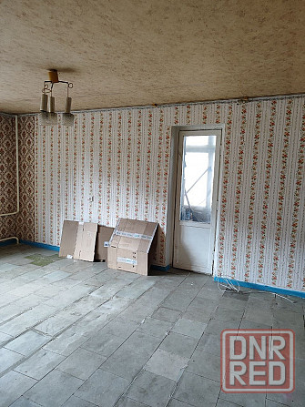 Продаётся 1-ая квартира в Кировском районе, Текстильщик Донецк - изображение 1