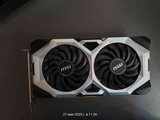 MSI VENTUS RTX 2060 12GB OC Енакиево