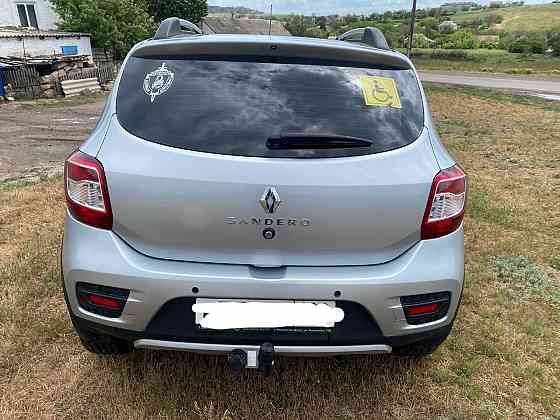 Продам Renault Sandero Stepway 2 Донецк