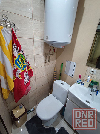 Готовая к жизни: 1-к квартира 30.5 м² в Центре Мариуполя у Парка Победы Мариуполь - изображение 5